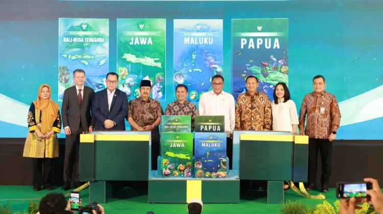 Indonesia Launches Four Biodiversity Status Documents
