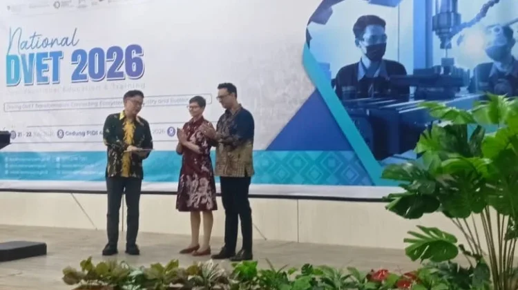Indonesia, Switzerland, and Germany Develop Global-Standard Industrial Workforce