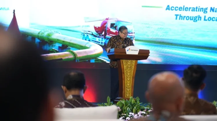 Pertamina Reaches USD 28 Billion Target for Domestic Product Purchases