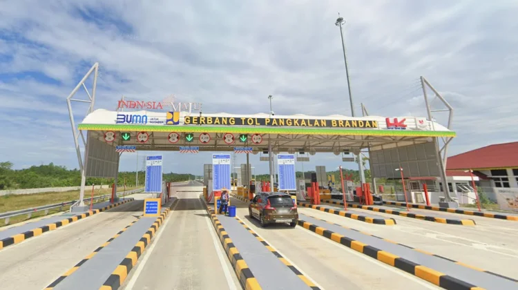 Land Acquisition for Pangkalan Brandan-Langsa Toll Road Reaches 70 Percent
