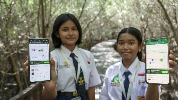 Surabaya Launches Mangrove-Themed Game to Boost Eco Awareness