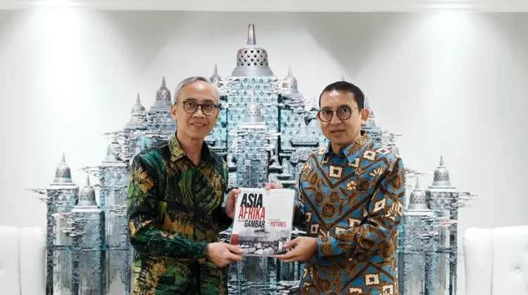 Indonesia, Nigeria Explore Film Cooperation to Strengthen Cultural Diplomacy