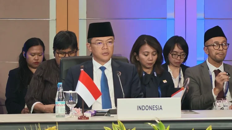 Indonesia Urges Stronger ASEAN-China Partnership for Regional Resilience