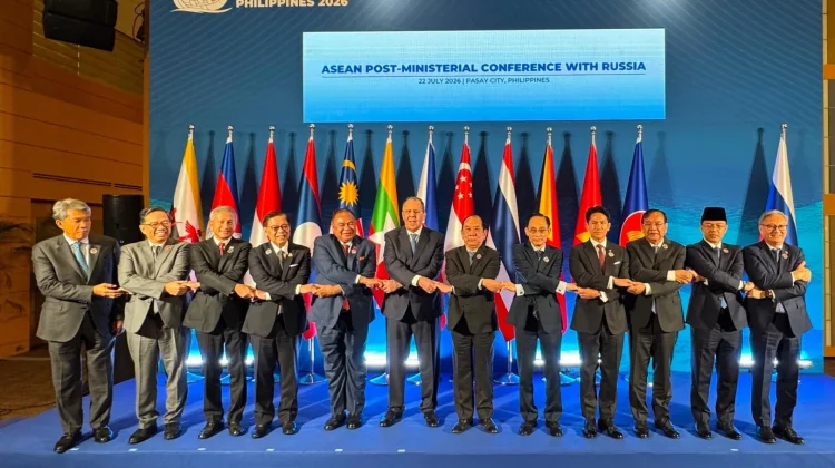 Indonesia Urges ASEAN-Russia Partnership to Strengthen Health Resilience