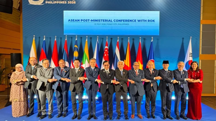 Sugiono: ASEAN–South Korea Resilience Must Be Strengthened to Address Future Crise