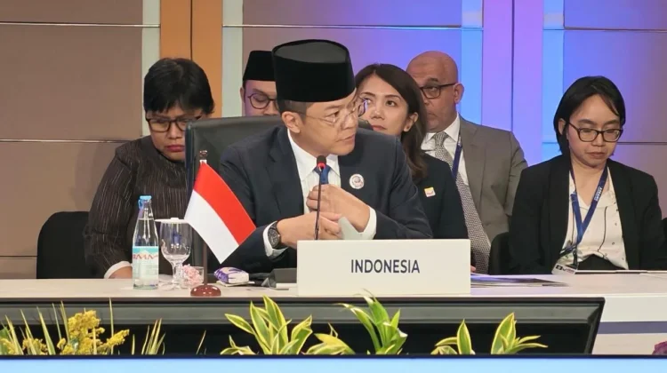 Indonesia Urges Stronger ASEAN-Japan Maritime, Energy Cooperation