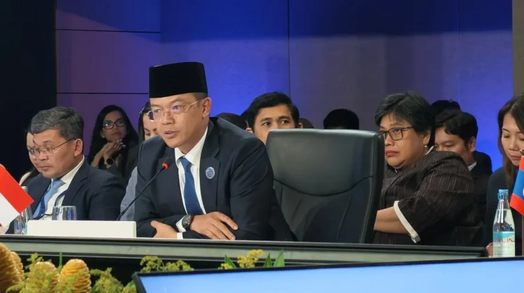 Indonesia Calls for ASEAN-UK Anti-Scam Cooperation