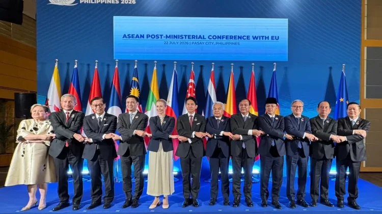 Indonesia Urges Stronger ASEAN-EU Trade, Energy Ties
