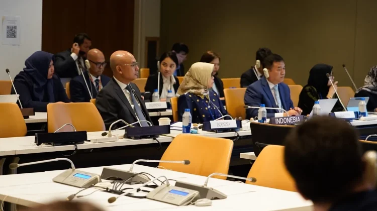 Indonesia Officially Begins Its Mandate as a Member of the UN Board of Auditors