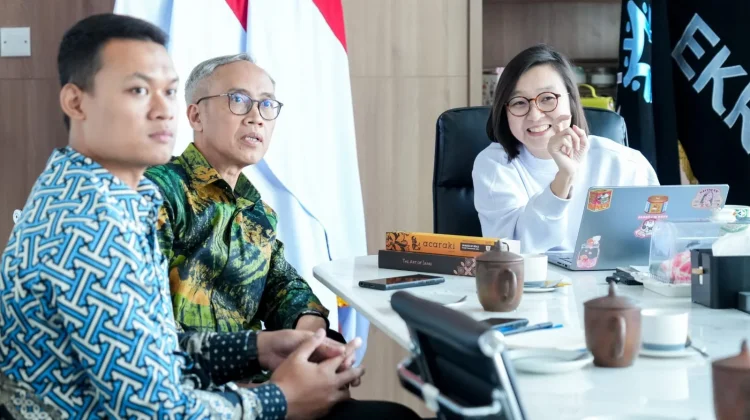 Kemenekraf Opens Opportunities for Creative Industry Market Access to Africa