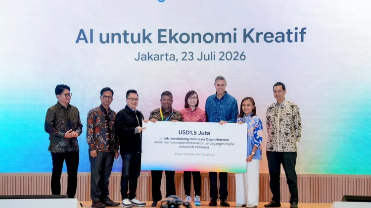 Ministry of Creative Economy Partners with Google to Train AI Talent