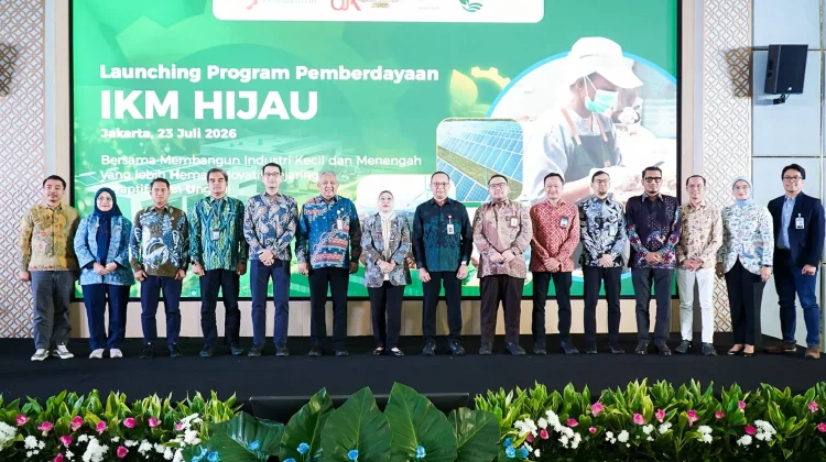 Indonesia Launches Green Industry Initiative for Small Manufacturers