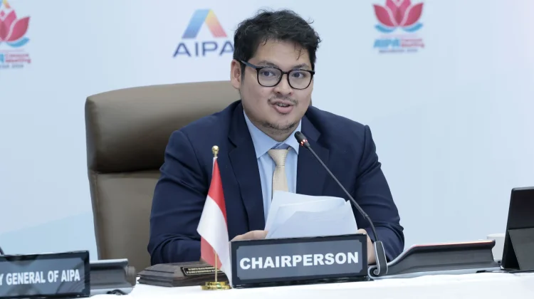 AIPA Pushes for National Legislation to Achieve ASEAN Climate Targets