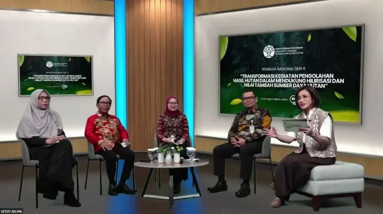 Ministry Revises Forest Rules to Accelerate Downstreaming