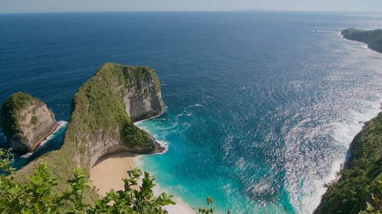 Indonesia Taps Nusa Penida Ocean Currents for Energy