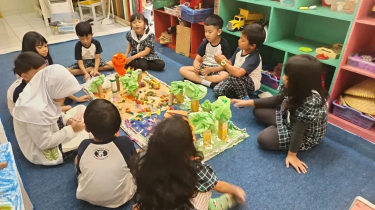 Indonesia Introduces Deep Learning in Early Childhood Education