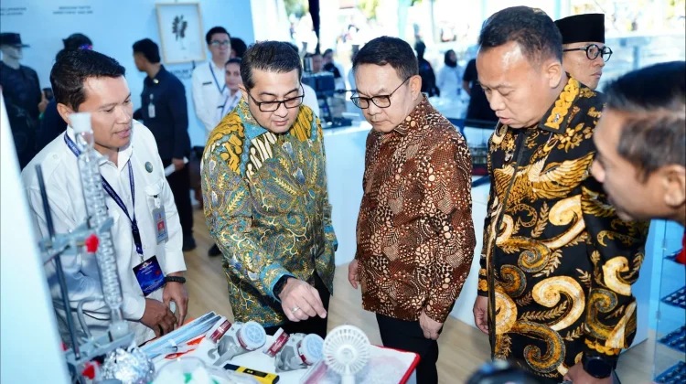 Indonesia Strengthens Anti-Drug Synergy for Golden 2045