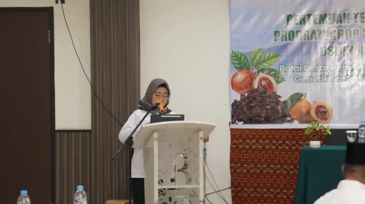 Indonesia Advances Crop Diversity Conservation in North Maluku