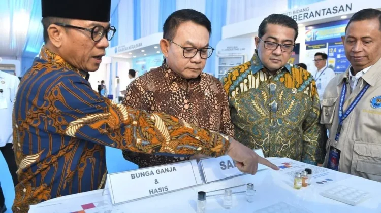 Indonesia Expands Village Program to Combat Drug Abuse