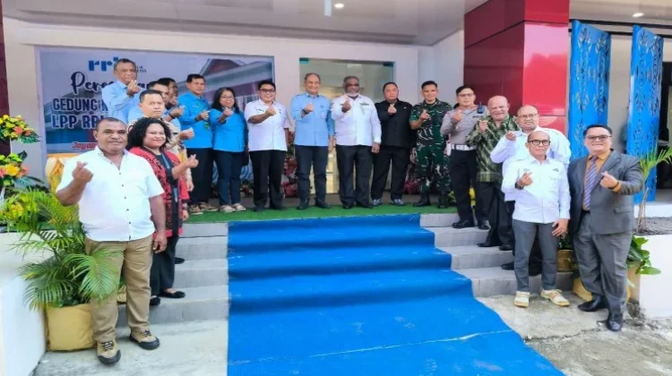 Indonesia Inaugurates New RRI Jayapura Headquarters