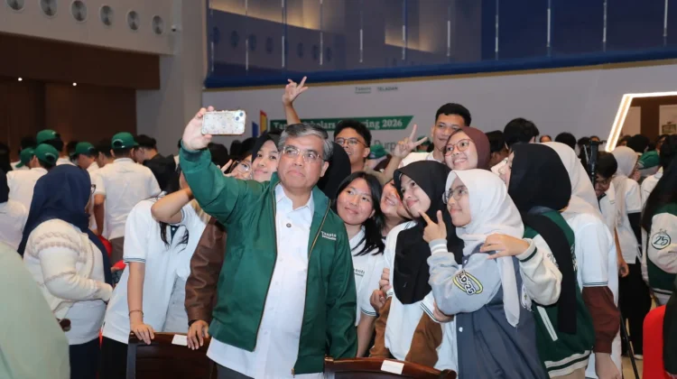 Minister Yassierli Outlines 3 Key Mindsets for Youth