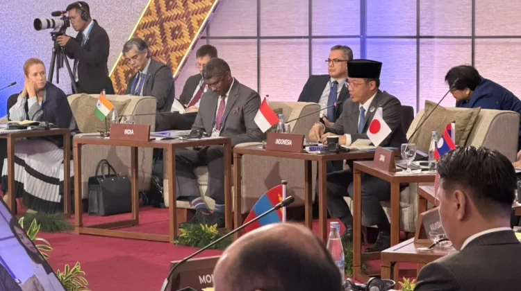 Sugiono Calls for Stronger ASEAN Security Forum