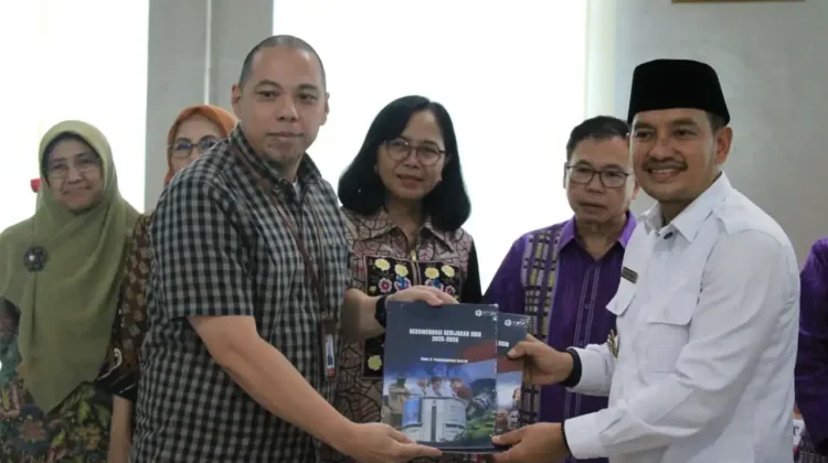 BRIN Promotes Research-Based Regional Development in Indonesia