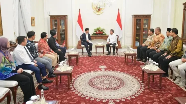 VP Gibran Encourages to Strengthen Scholarship Ecosystem in Eastern Indonesia