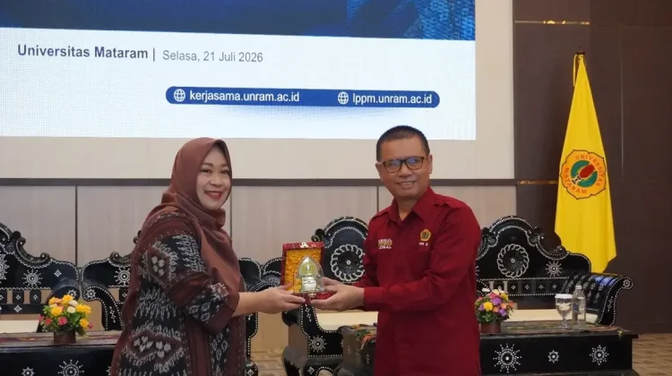 BRIN Strengthens Oversight of Foreign Research in West Nusa Tenggara (NTB)