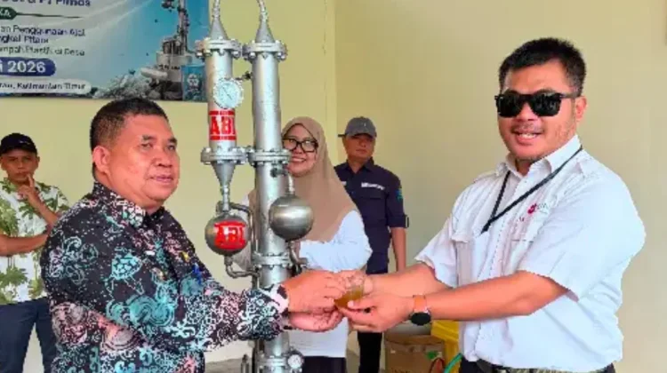 BRIN Implements PITARA Pyrolysis Technology on Derawan Island