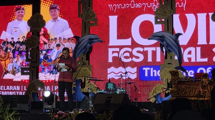 Lovina Festival 2026 Kicks Off to Boost North Bali Tourism