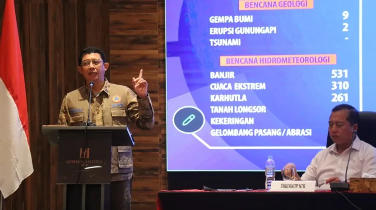 Indonesia Strengthens Drought Preparedness as El Niño Risk Grows