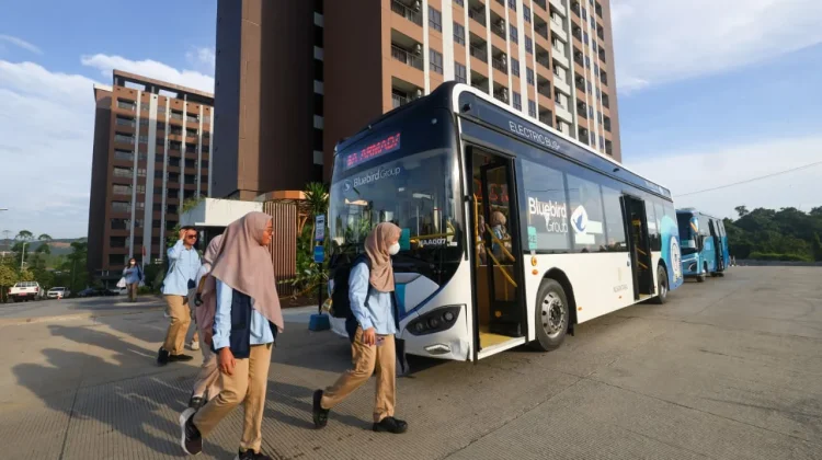 Nusantara Residents Embrace Shorter Commutes and Better Quality Living