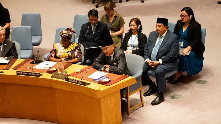 Indonesia Urges UN Security Council to Prioritize Conflict Prevention