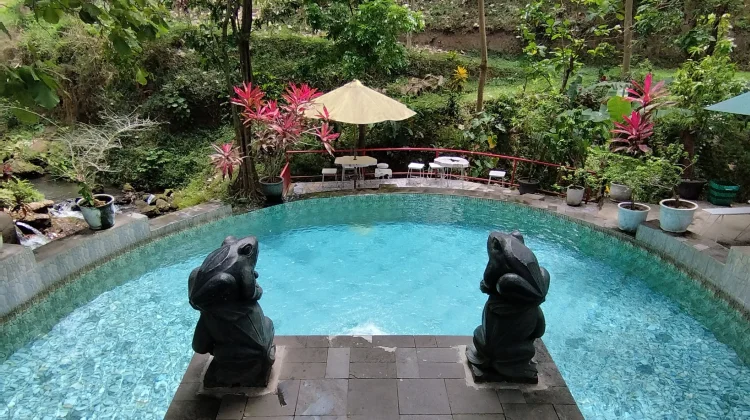 Umbul Besuki Brings Natural Spring Escape in Central Java