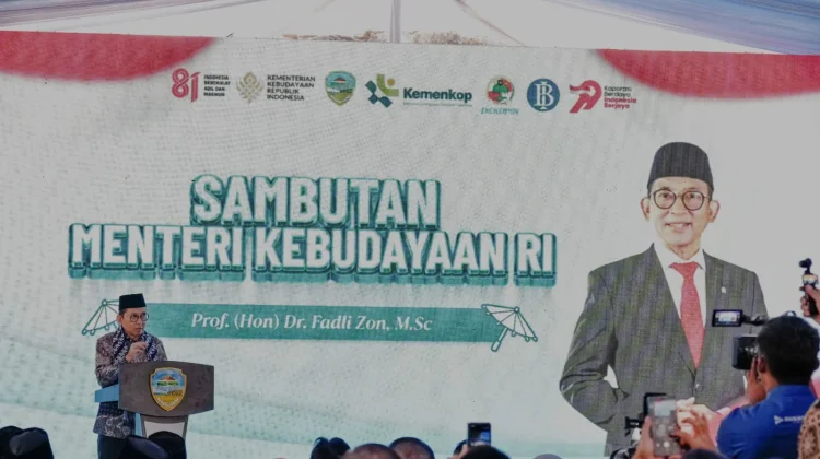 Indonesia Revitalizes Historic Cooperative Site to Preserve National Heritage