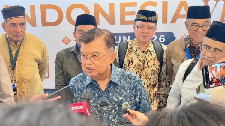 Kalla: Indonesia Should Take on a Peace Mediation Role in the Middle East