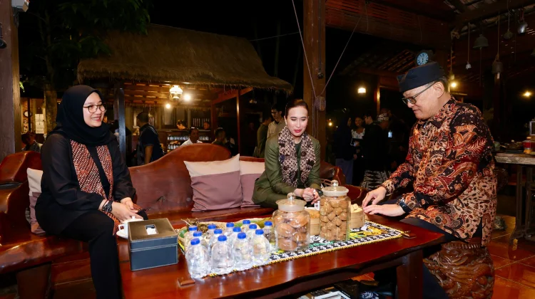 Tourism Minister Highlights Banyuwangi's Tourism Success