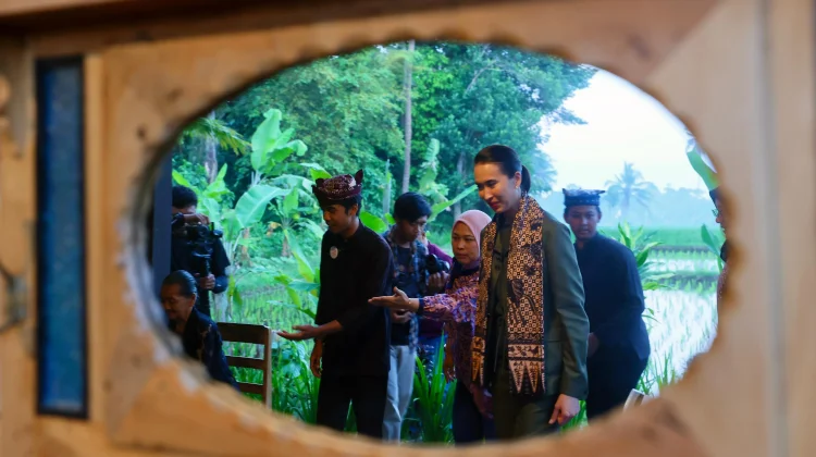 Indonesia Supports Kemiren for UN Tourism Best Village Status
