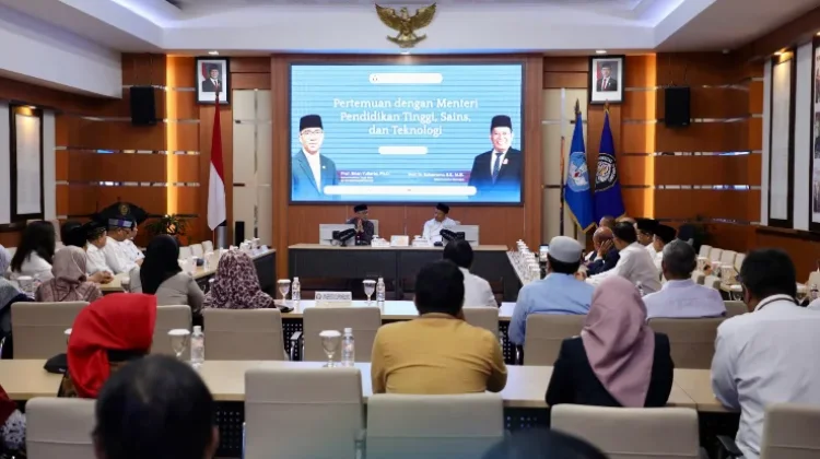 Indonesia Promotes Innovation-Driven Universities for National Development