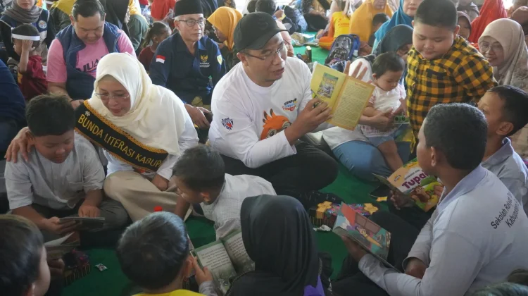 Indonesia Enhances Child-Friendly Environment Through Festival