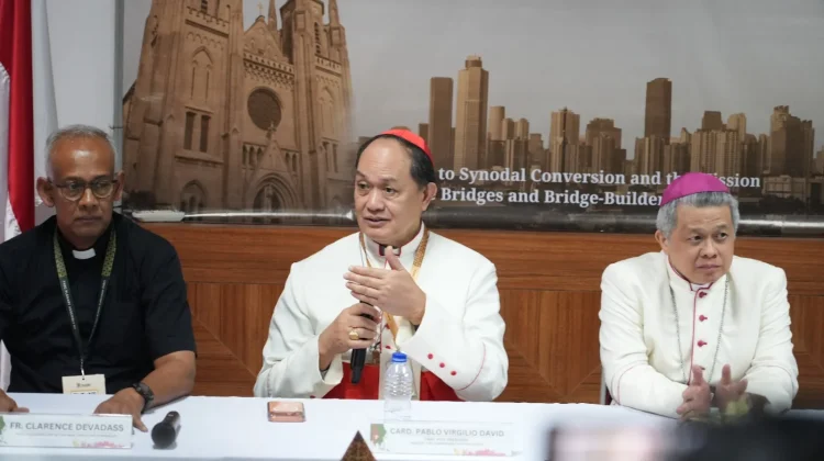 FABC Plenary Session Highlights AI's Role for Younger Generations