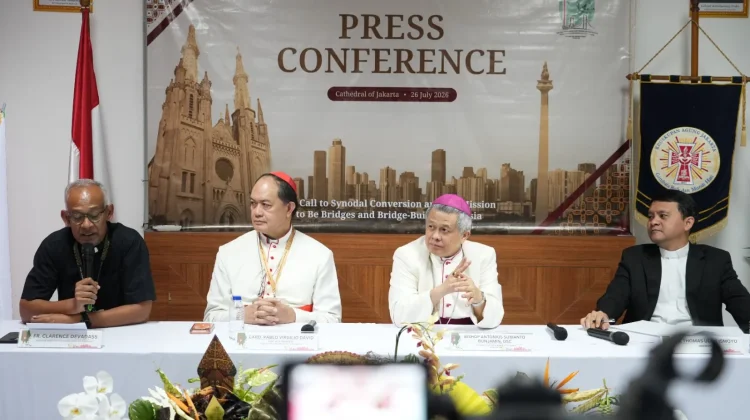 Federation of Asian Bishops' Conferences Drafts a Vademecum in Jakarta