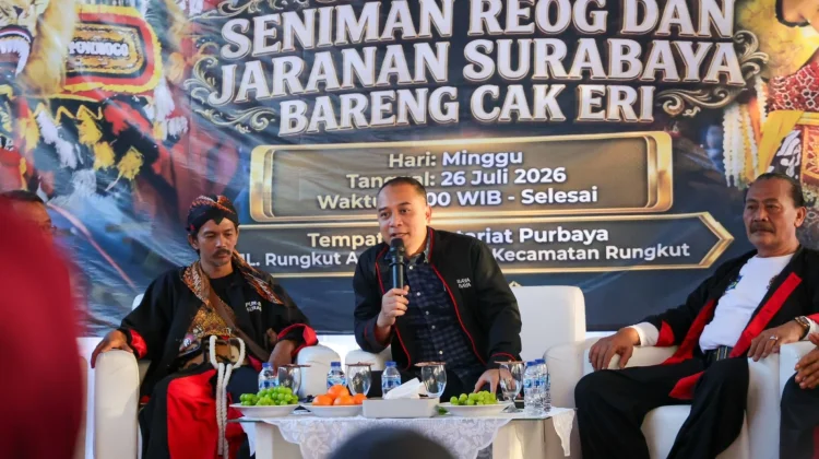 Surabaya Expands Support for Traditional Arts Regeneration