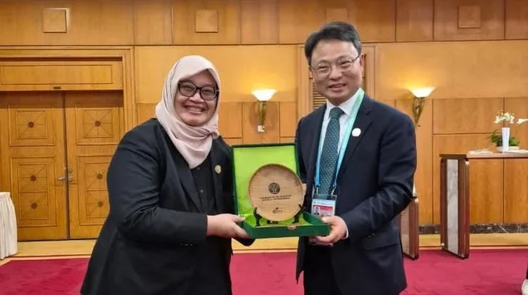 Indonesia-South Korea Boosts Sustainable Forestry Cooperation at APEC Forum