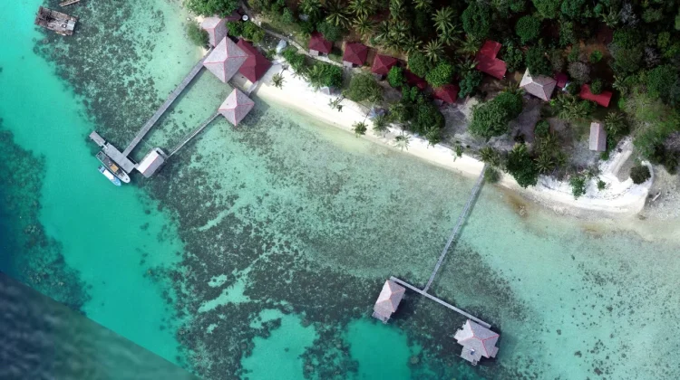 KKP Develops Indonesia's First Community-Based Marine Spatial Planning Project