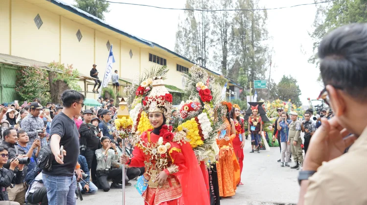 Karo Flower-Fruit Festival 2026 Showcases the Region's Natural Beauty and Cultural