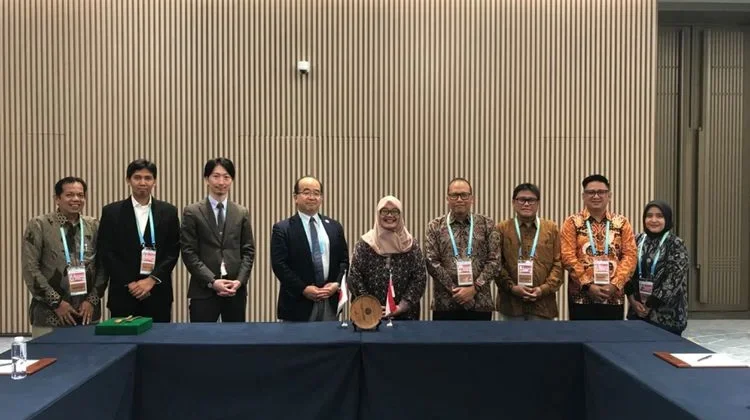 Indonesia-Japan Expands Forestry Cooperation, Encourages Development of World