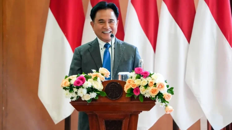 Yusril: Innovation and Integrity Key to Facing Global Challenges