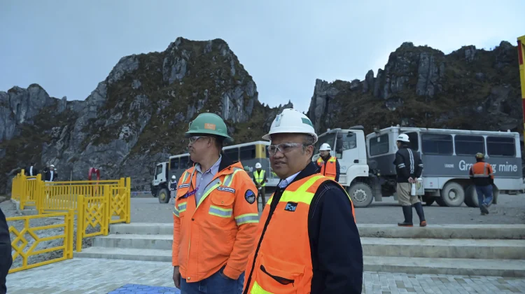 Freeport Indonesia's Human Rights-Based Practices an Example for Others: House